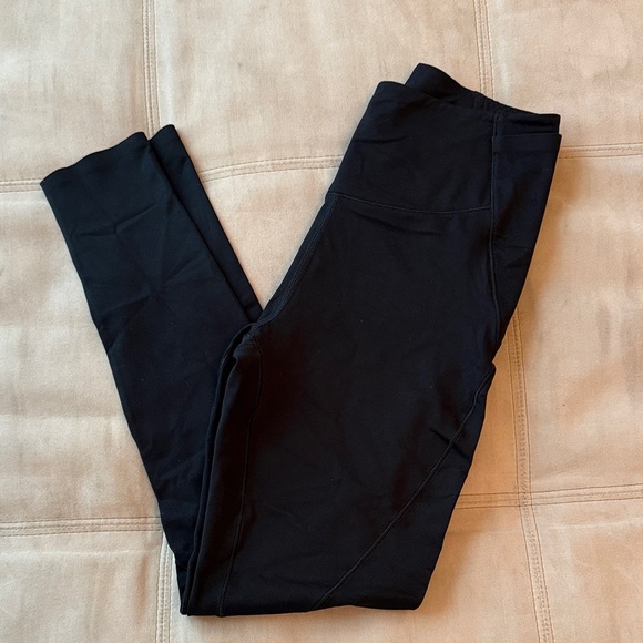 Victoria's Secret Classic Black Leggings - Picture 4 of 5